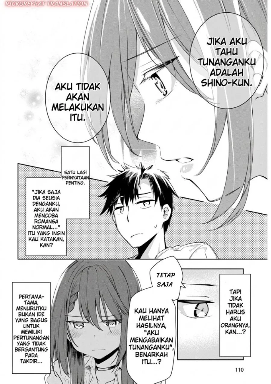“Bijin de Okane Mochi no Kanojo ga Hoshii” to Ittara, Wake Ari Joshi ga Yattekita Ken Chapter 3 Gambar 29