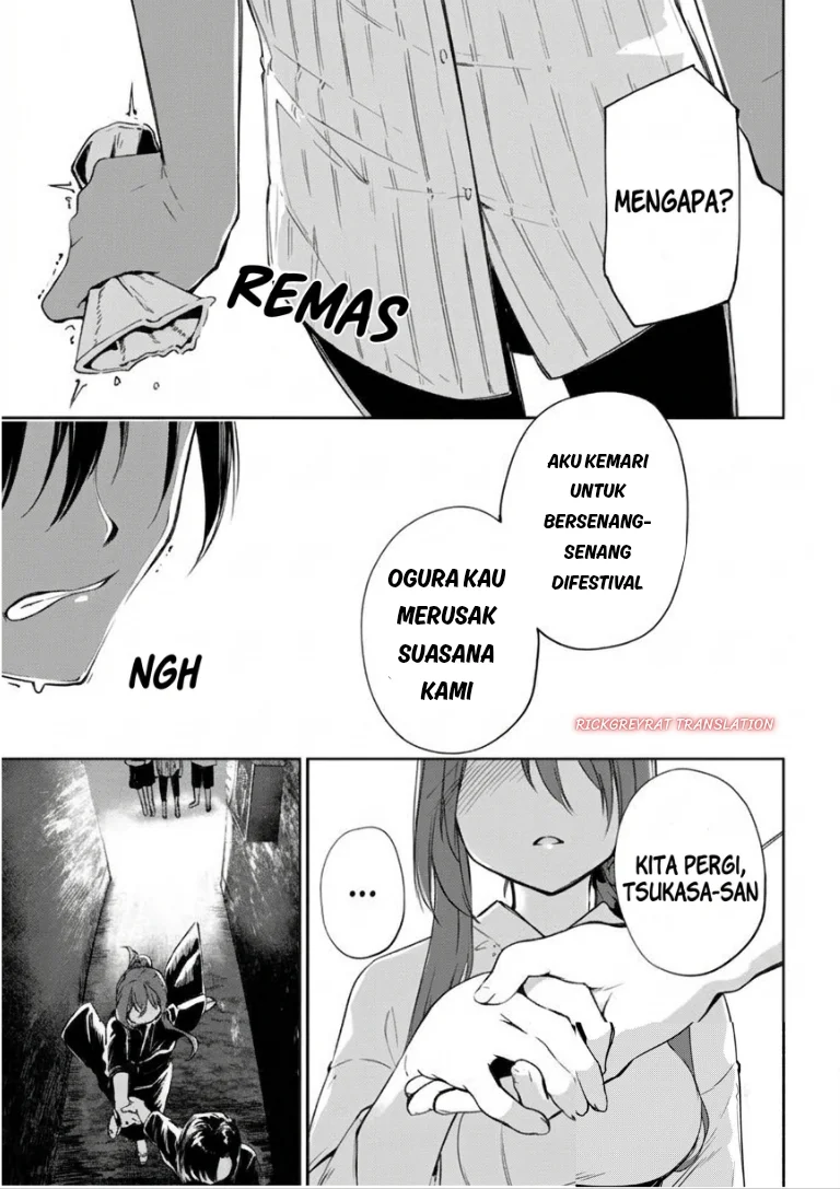 “Bijin de Okane Mochi no Kanojo ga Hoshii” to Ittara, Wake Ari Joshi ga Yattekita Ken Chapter 5 Gambar 25