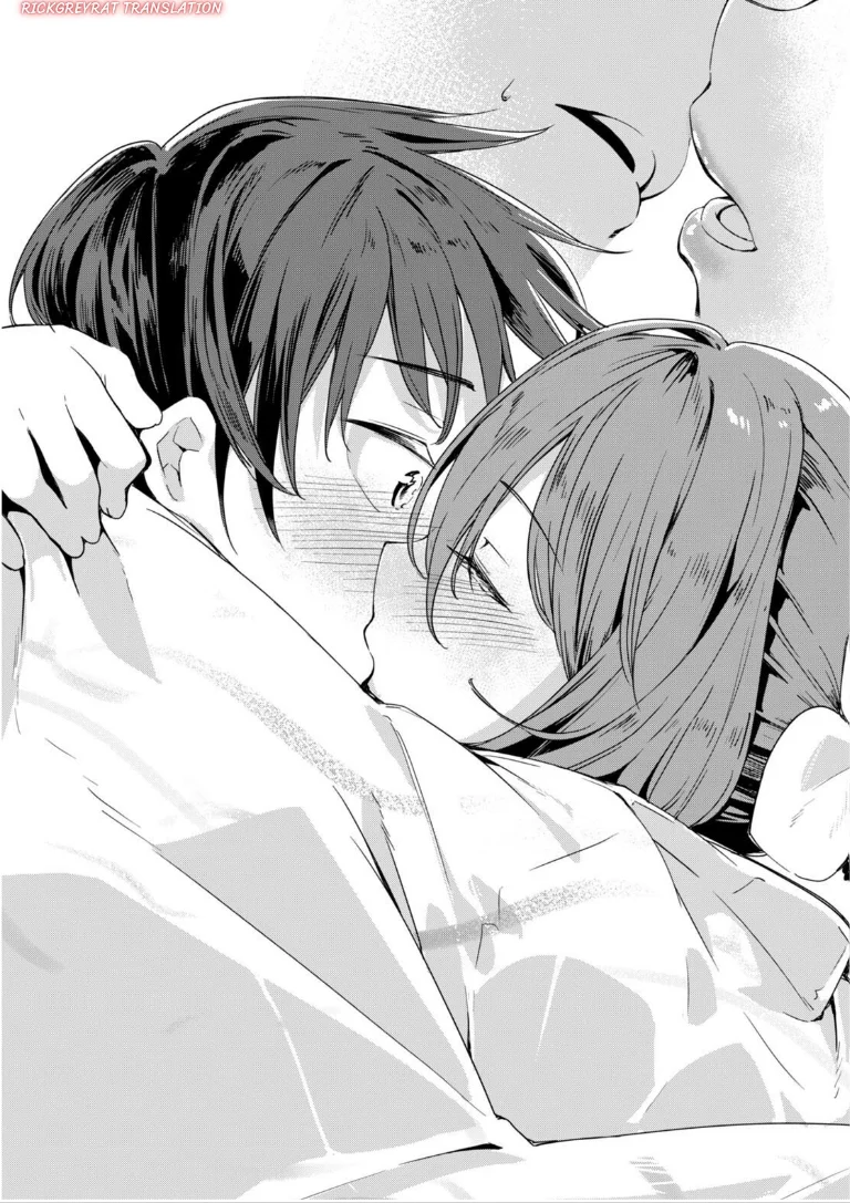 “Bijin de Okane Mochi no Kanojo ga Hoshii” to Ittara, Wake Ari Joshi ga Yattekita Ken Chapter 5 Gambar 32