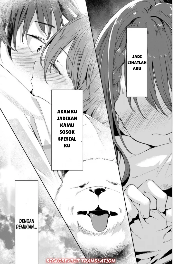 “Bijin de Okane Mochi no Kanojo ga Hoshii” to Ittara, Wake Ari Joshi ga Yattekita Ken Chapter 6 halaman 13