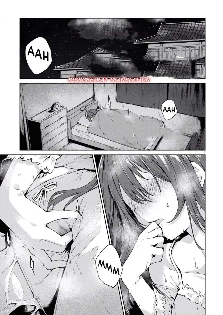“Bijin de Okane Mochi no Kanojo ga Hoshii” to Ittara, Wake Ari Joshi ga Yattekita Ken Chapter 6 halaman 3