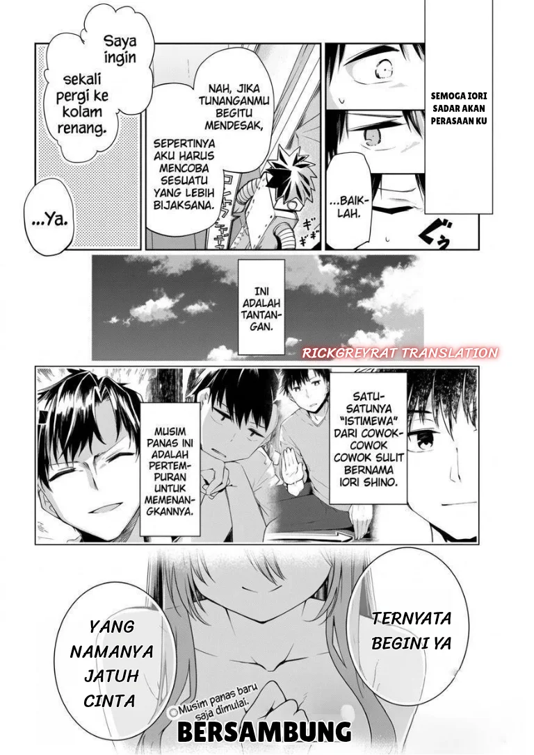 “Bijin de Okane Mochi no Kanojo ga Hoshii” to Ittara, Wake Ari Joshi ga Yattekita Ken Chapter 6 Gambar 34