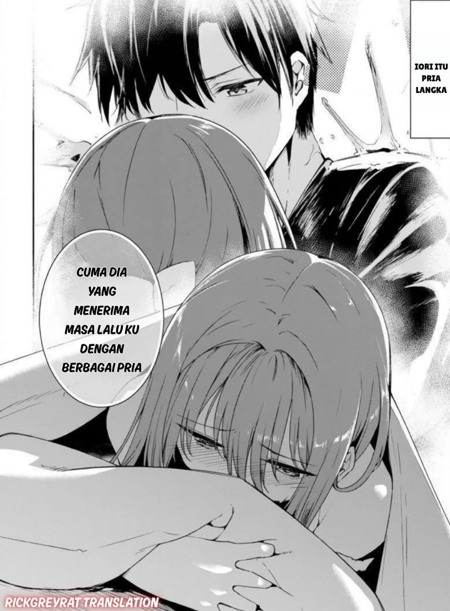 “Bijin de Okane Mochi no Kanojo ga Hoshii” to Ittara, Wake Ari Joshi ga Yattekita Ken Chapter 6 halaman 10