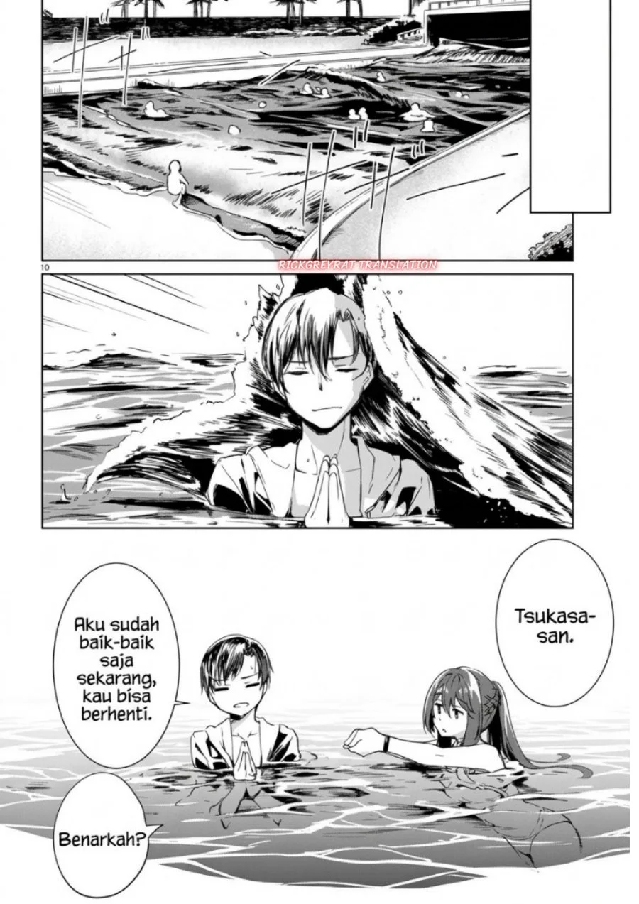 “Bijin de Okane Mochi no Kanojo ga Hoshii” to Ittara, Wake Ari Joshi ga Yattekita Ken Chapter 7 Gambar 12