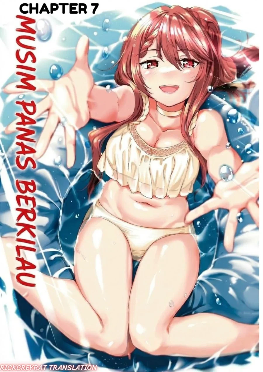 Manga “Bijin de Okane Mochi no Kanojo ga Hoshii” to Ittara, Wake Ari Joshi ga Yattekita Ken Chapter 7 gambar 2