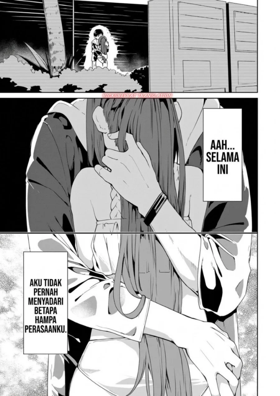 “Bijin de Okane Mochi no Kanojo ga Hoshii” to Ittara, Wake Ari Joshi ga Yattekita Ken Chapter 7 Gambar 24