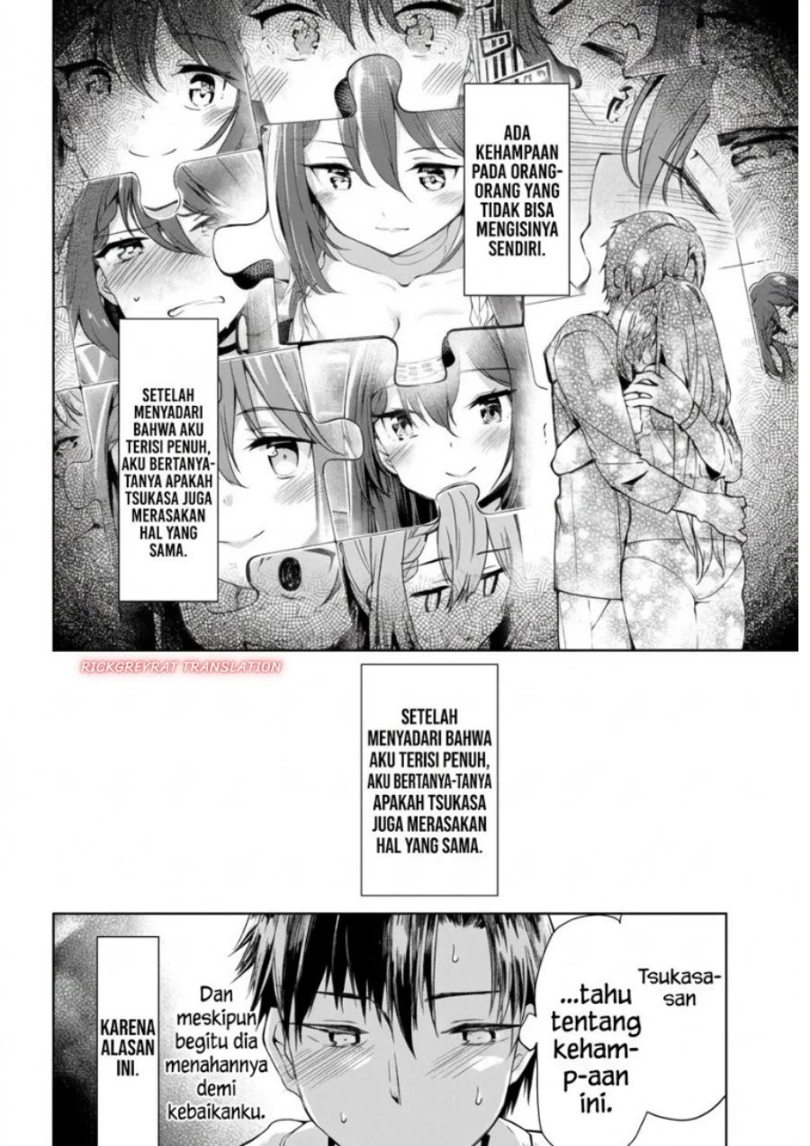 “Bijin de Okane Mochi no Kanojo ga Hoshii” to Ittara, Wake Ari Joshi ga Yattekita Ken Chapter 7 Gambar 25