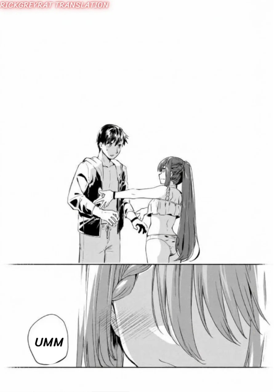 “Bijin de Okane Mochi no Kanojo ga Hoshii” to Ittara, Wake Ari Joshi ga Yattekita Ken Chapter 7 Gambar 28