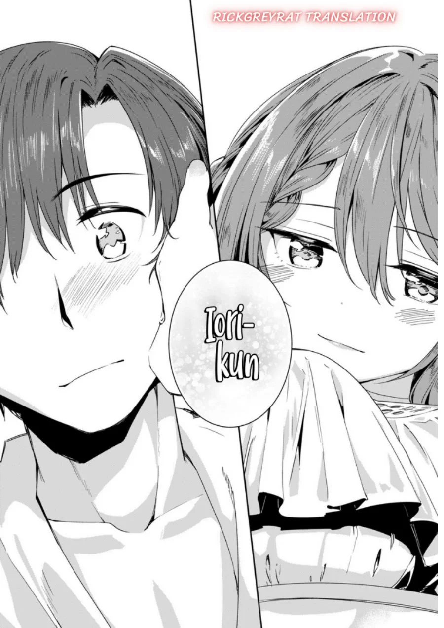 “Bijin de Okane Mochi no Kanojo ga Hoshii” to Ittara, Wake Ari Joshi ga Yattekita Ken Chapter 8 Gambar 11