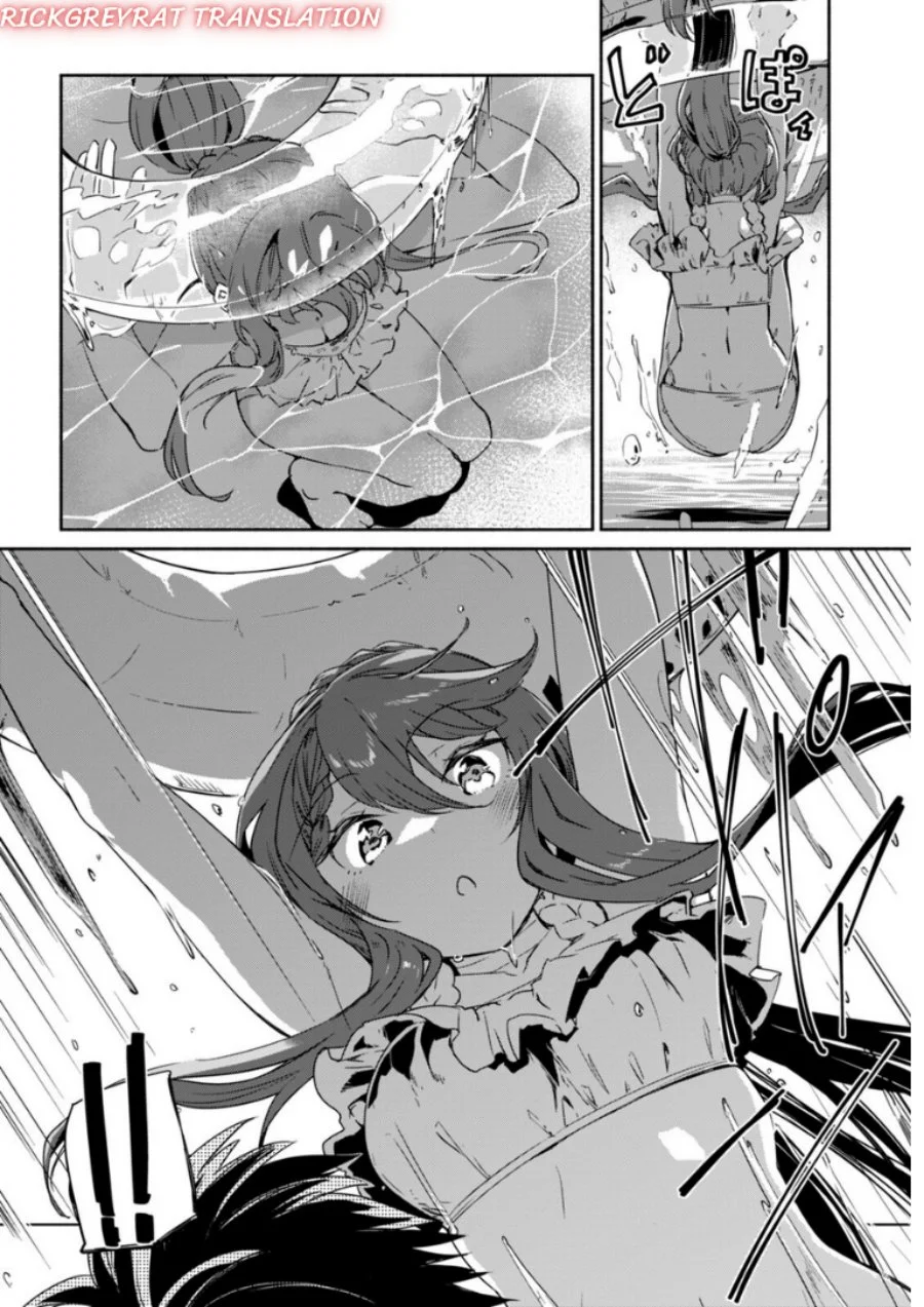 “Bijin de Okane Mochi no Kanojo ga Hoshii” to Ittara, Wake Ari Joshi ga Yattekita Ken Chapter 8 Gambar 14