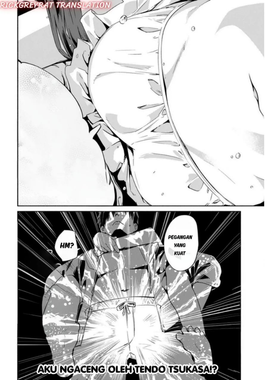 “Bijin de Okane Mochi no Kanojo ga Hoshii” to Ittara, Wake Ari Joshi ga Yattekita Ken Chapter 8 Gambar 20