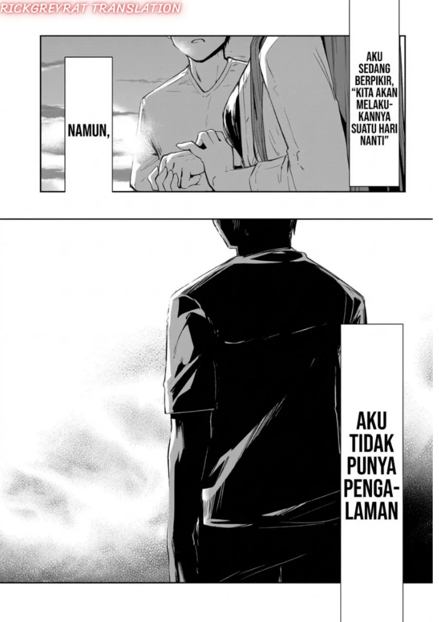 “Bijin de Okane Mochi no Kanojo ga Hoshii” to Ittara, Wake Ari Joshi ga Yattekita Ken Chapter 8 Gambar 28