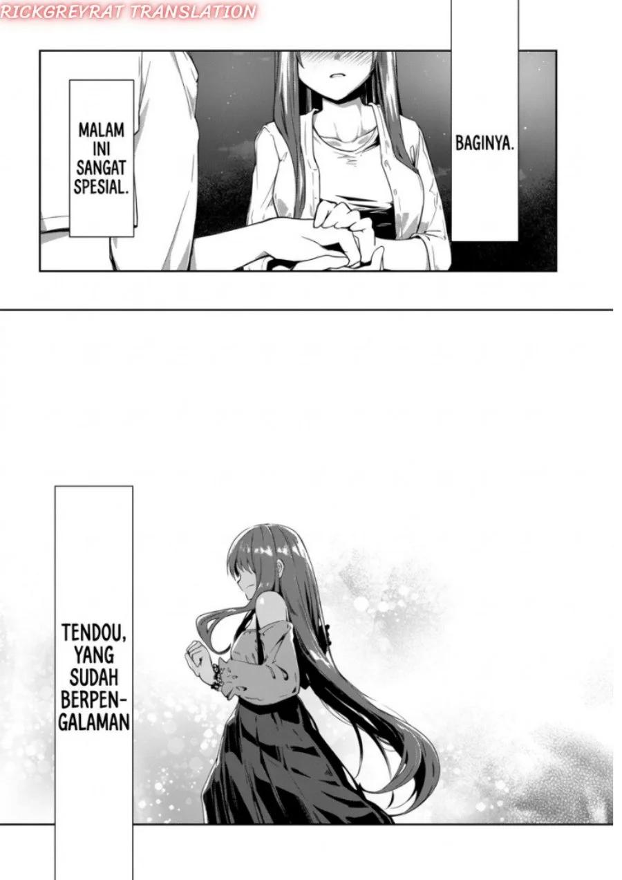 “Bijin de Okane Mochi no Kanojo ga Hoshii” to Ittara, Wake Ari Joshi ga Yattekita Ken Chapter 8 Gambar 29