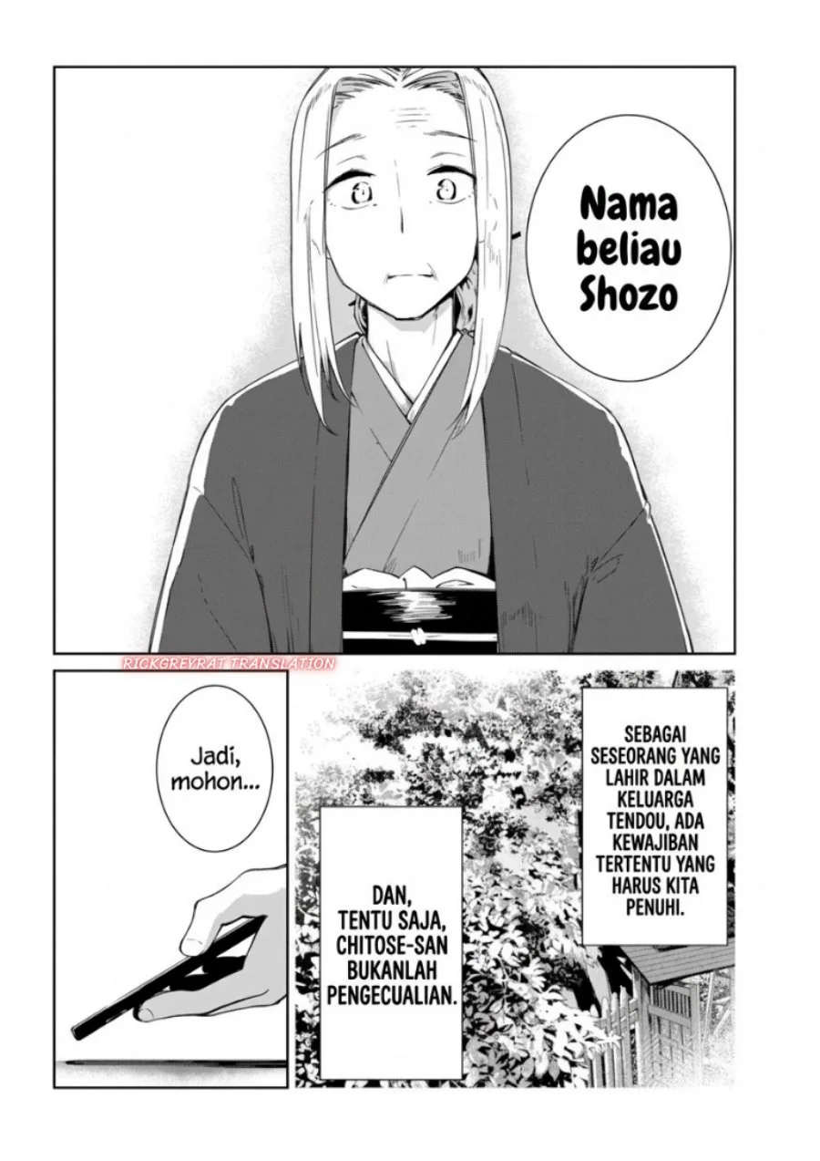 “Bijin de Okane Mochi no Kanojo ga Hoshii” to Ittara, Wake Ari Joshi ga Yattekita Ken Chapter 9 Gambar 16
