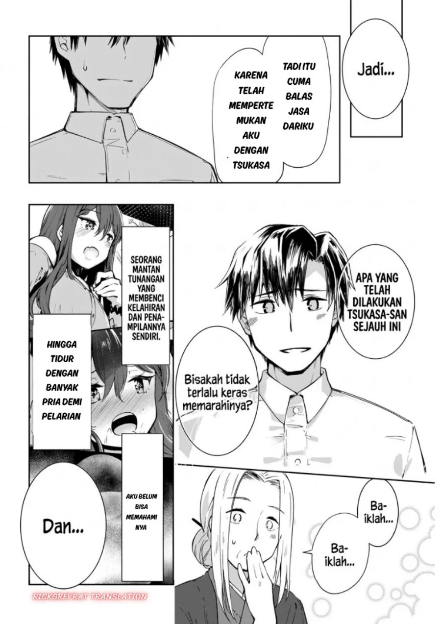 “Bijin de Okane Mochi no Kanojo ga Hoshii” to Ittara, Wake Ari Joshi ga Yattekita Ken Chapter 9 Gambar 19