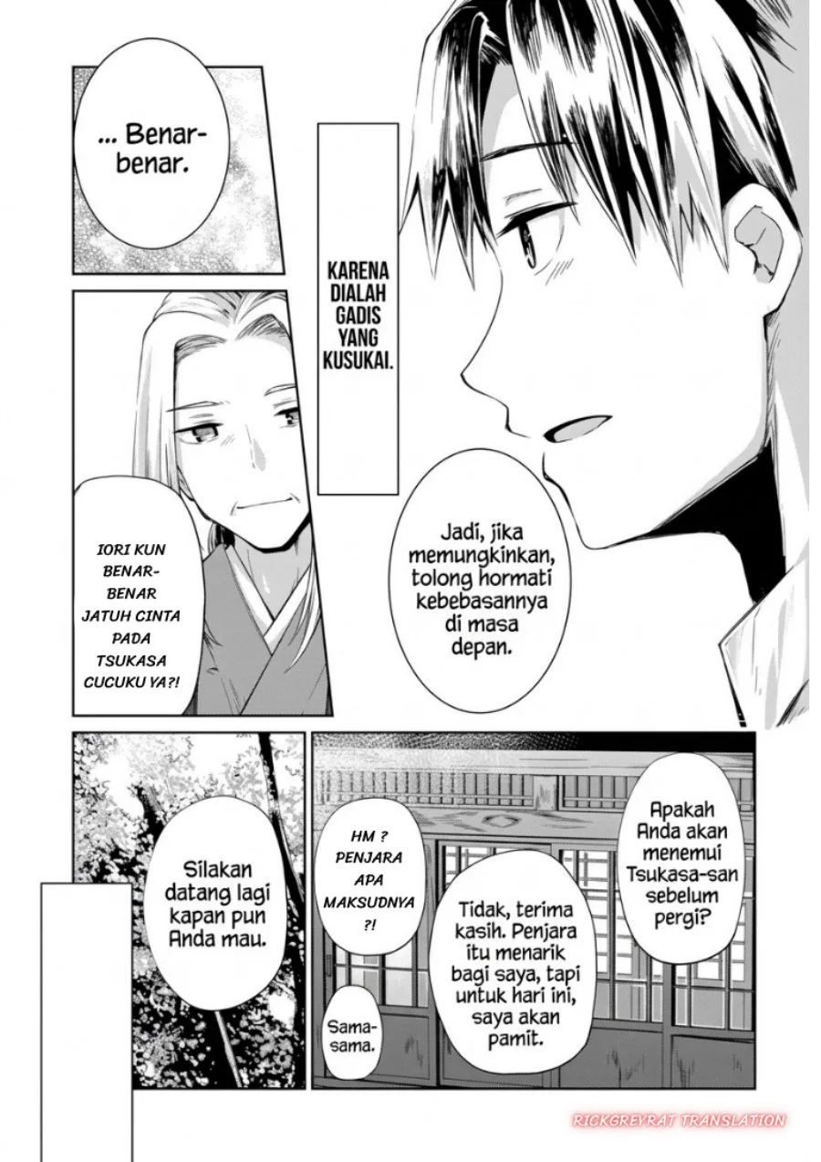 “Bijin de Okane Mochi no Kanojo ga Hoshii” to Ittara, Wake Ari Joshi ga Yattekita Ken Chapter 9 Gambar 20