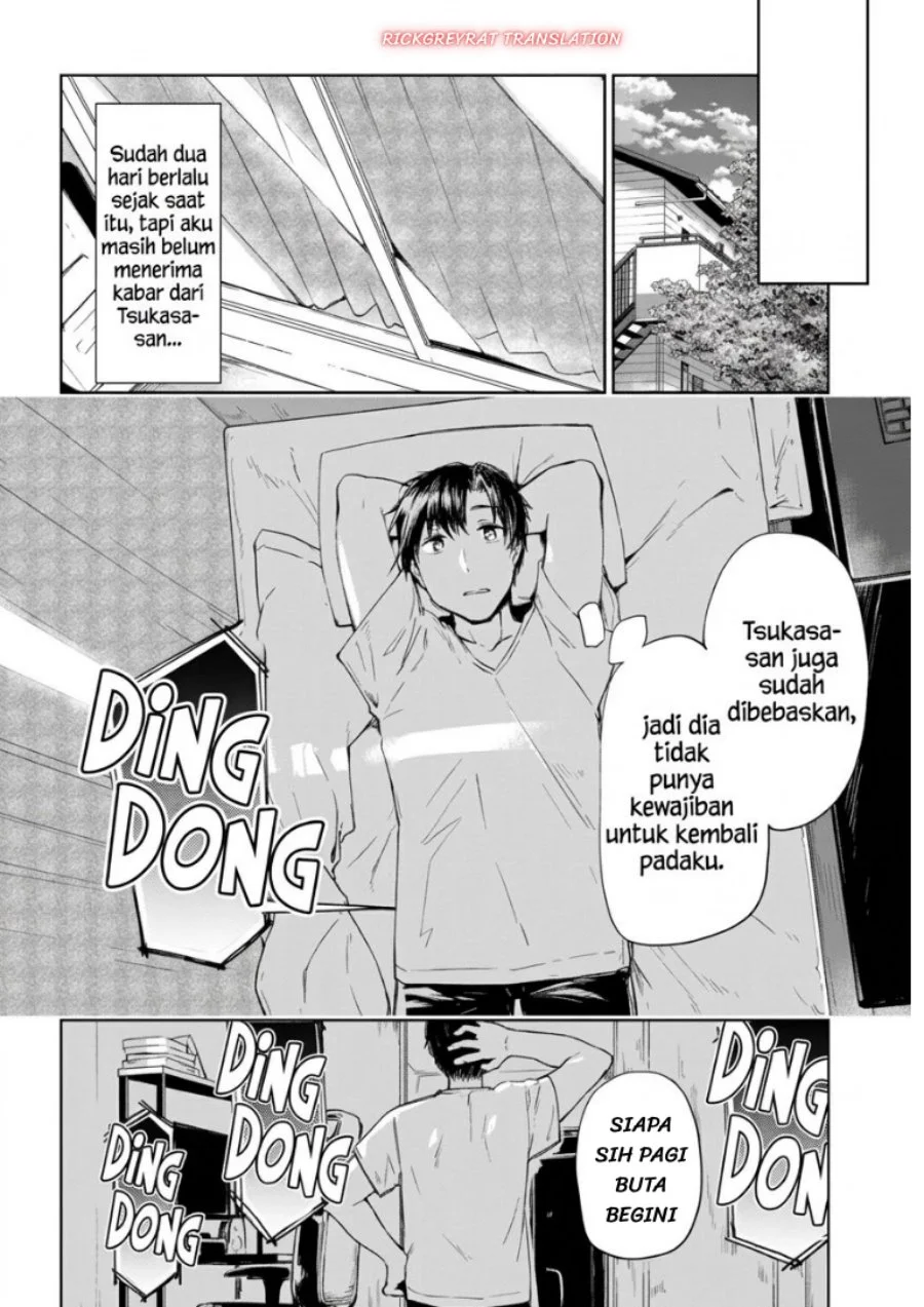 “Bijin de Okane Mochi no Kanojo ga Hoshii” to Ittara, Wake Ari Joshi ga Yattekita Ken Chapter 9 Gambar 21