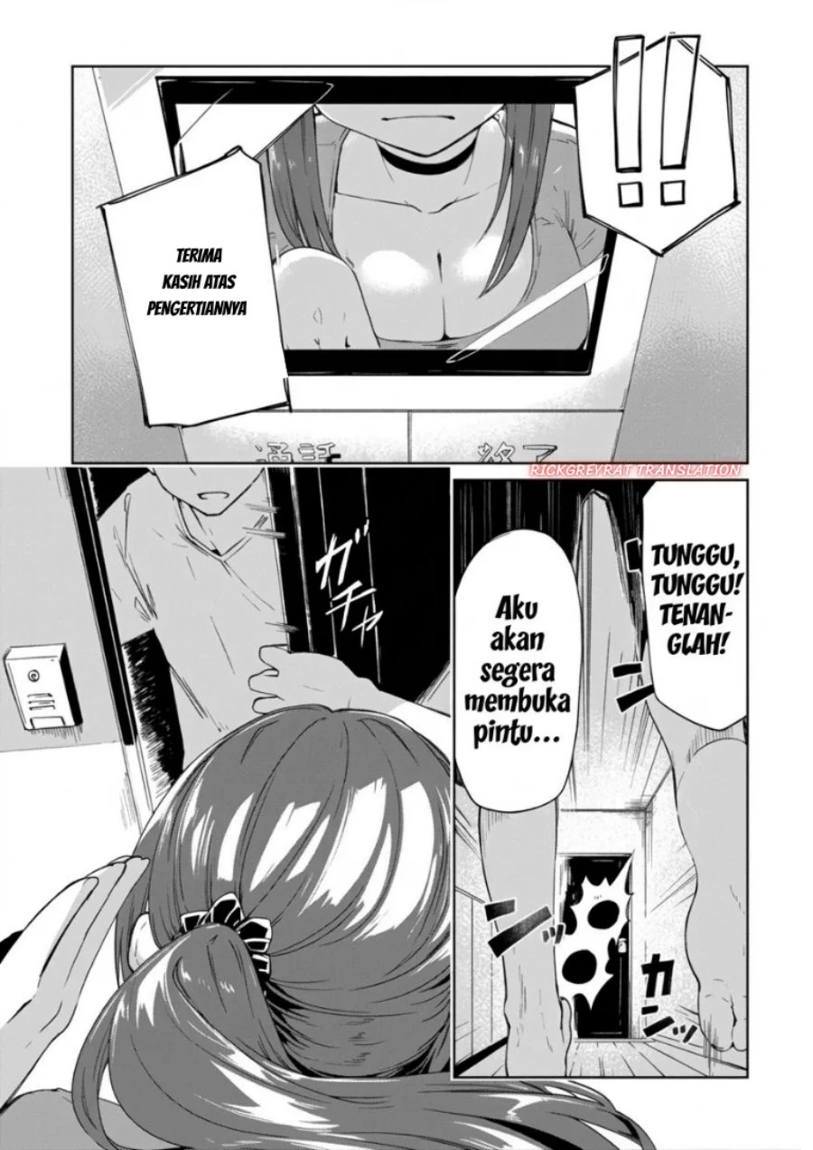 “Bijin de Okane Mochi no Kanojo ga Hoshii” to Ittara, Wake Ari Joshi ga Yattekita Ken Chapter 9 Gambar 22