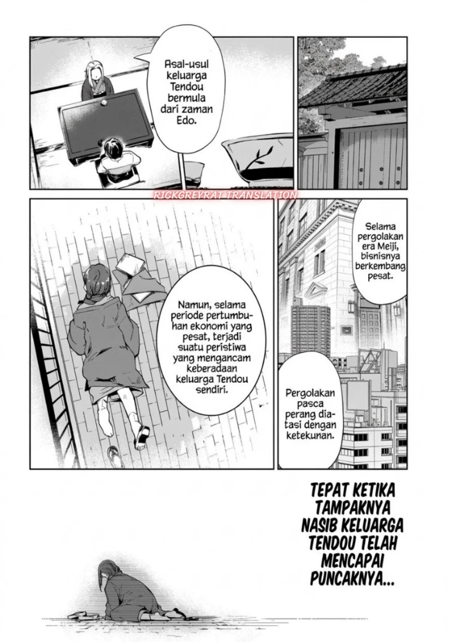 “Bijin de Okane Mochi no Kanojo ga Hoshii” to Ittara, Wake Ari Joshi ga Yattekita Ken Chapter 9 Gambar 5