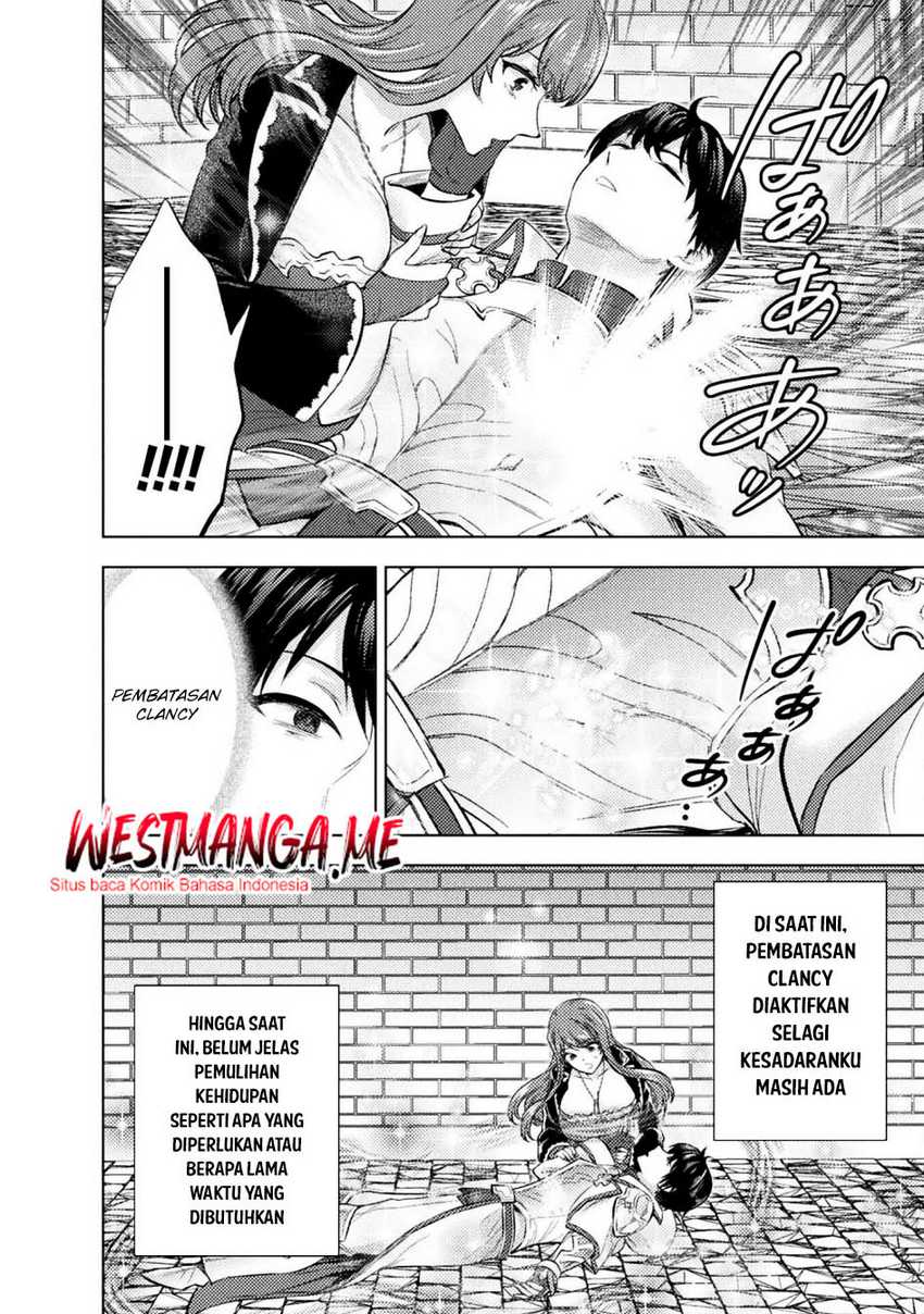 Bijo to Kenja to Majin no Ken Chapter 38 Gambar 10