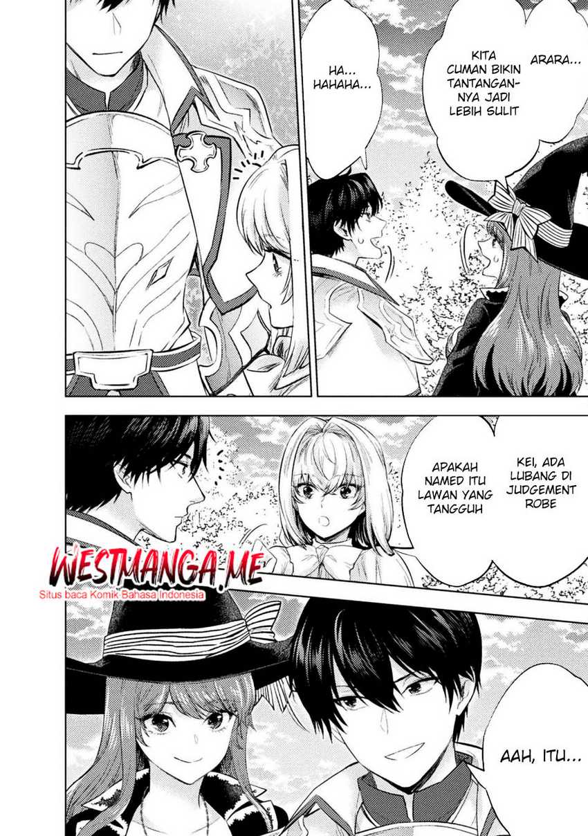 Bijo to Kenja to Majin no Ken Chapter 38 Gambar 27