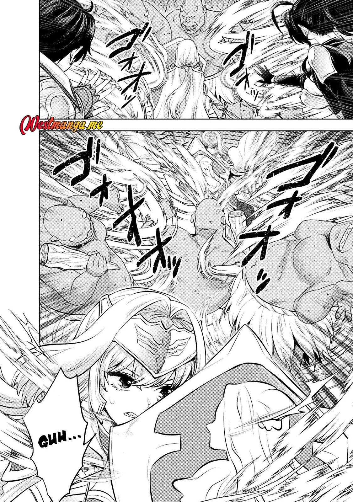 bijo to kenja to majin no ken chapter 40 - Page 10