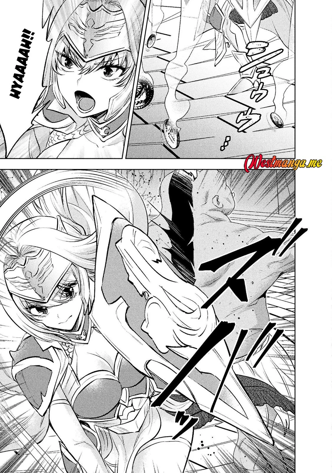 bijo to kenja to majin no ken chapter 40 - Page 11