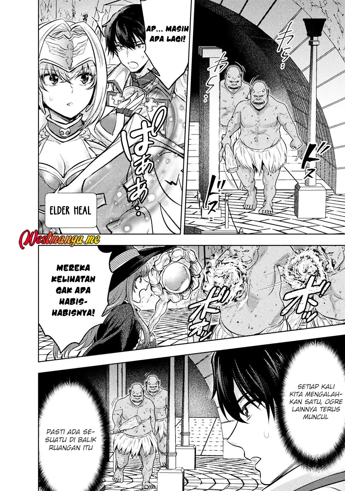 bijo to kenja to majin no ken chapter 40 - Page 12