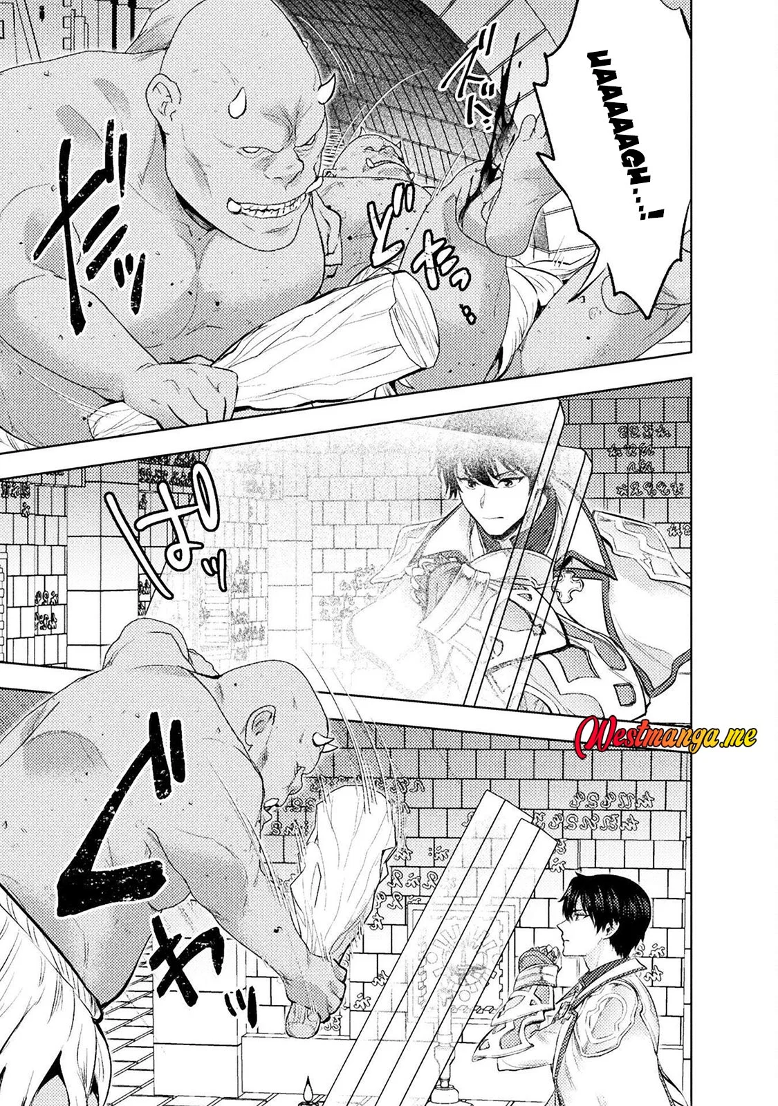 bijo to kenja to majin no ken chapter 40 - Page 17