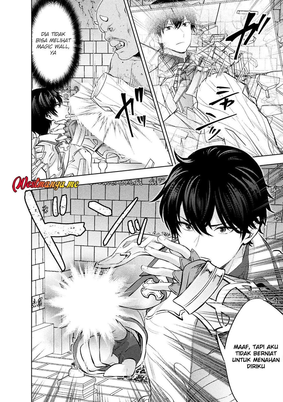 bijo to kenja to majin no ken chapter 40 - Page 18