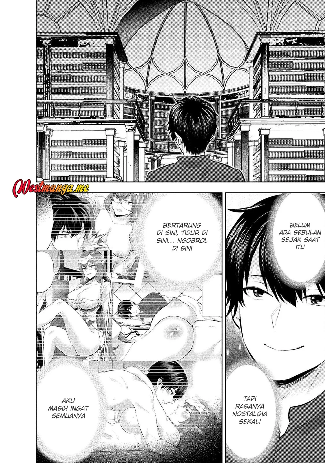 bijo to kenja to majin no ken chapter 40 - Page 26