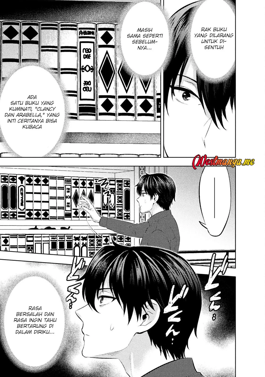 bijo to kenja to majin no ken chapter 40 - Page 29