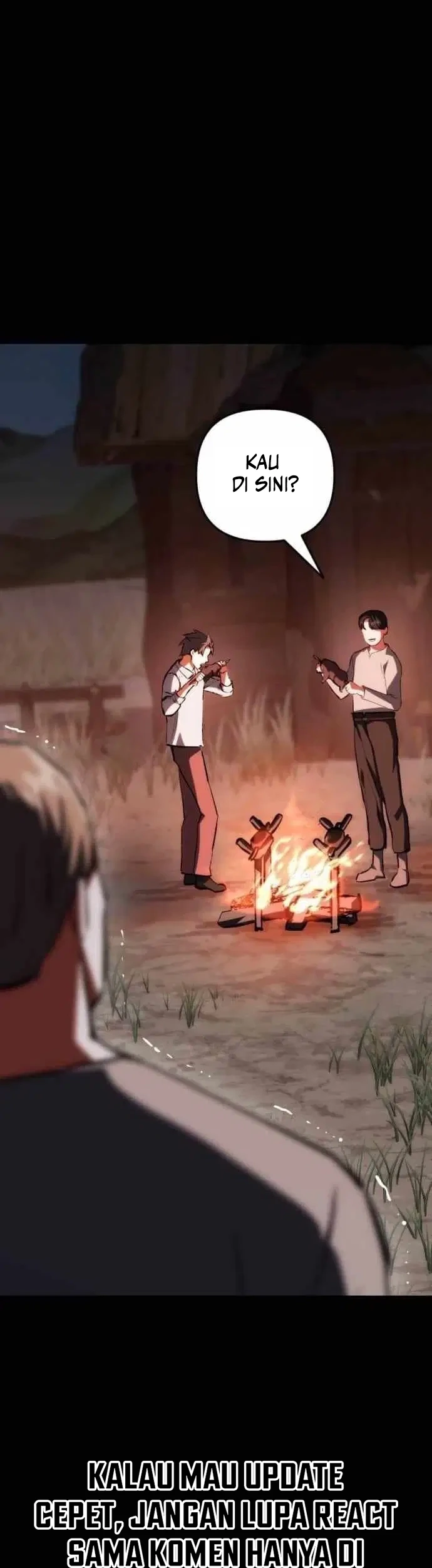 Bill The Blacksmith Chapter 12 Gambar 39