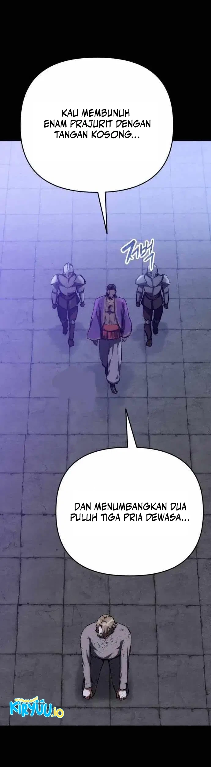 Bill The Blacksmith Chapter 12 Gambar 48