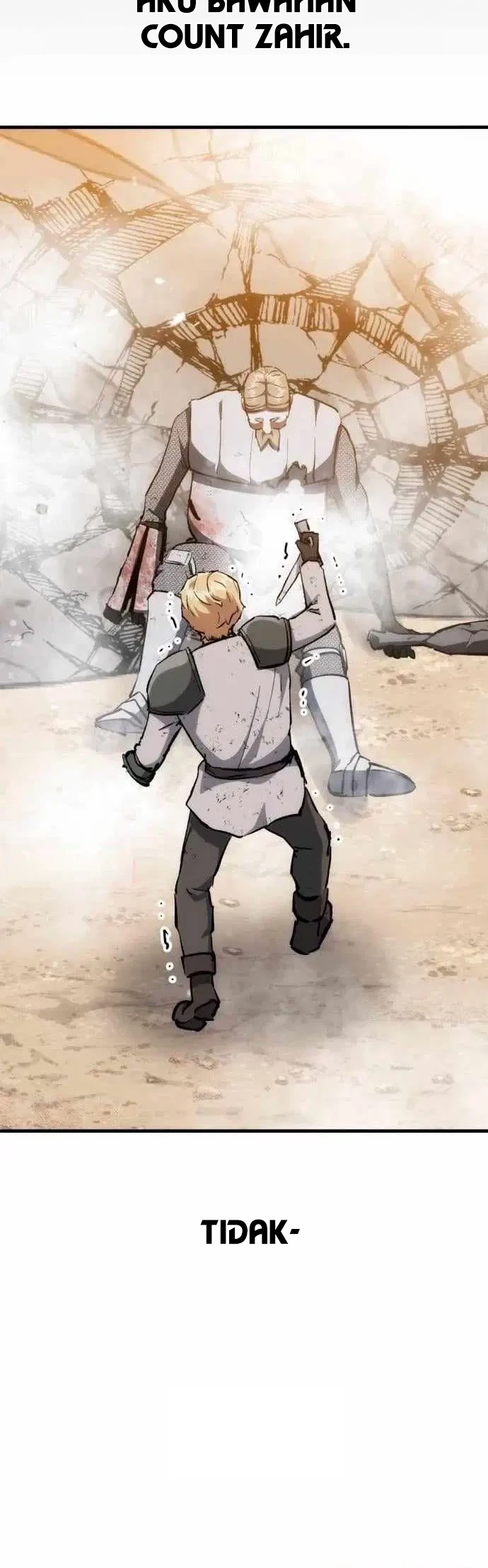 Bill The Blacksmith Chapter 12 Gambar 52