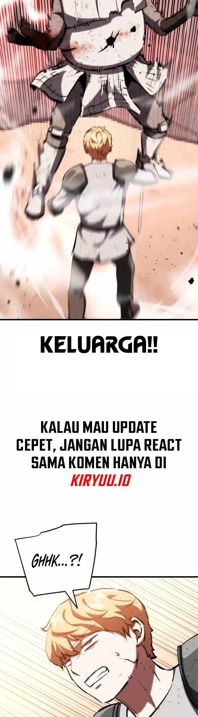 Bill The Blacksmith Chapter 12 Gambar 54