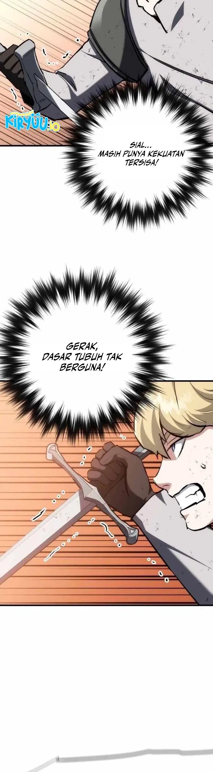 Bill The Blacksmith Chapter 12 Gambar 55