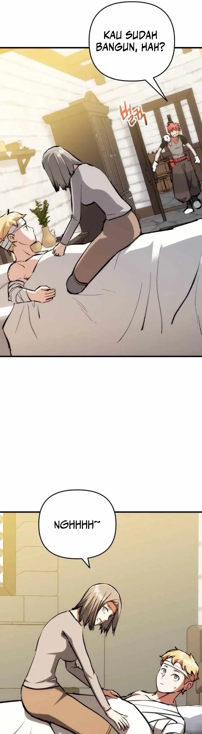 Bill The Blacksmith Chapter 12 Gambar 77