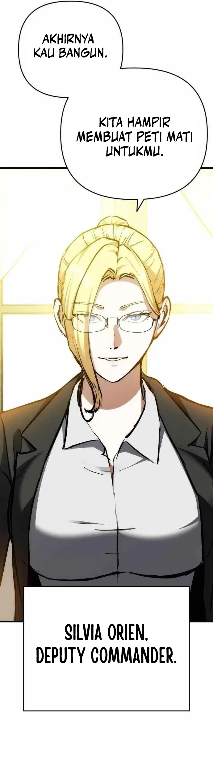 Bill The Blacksmith Chapter 12 Gambar 81