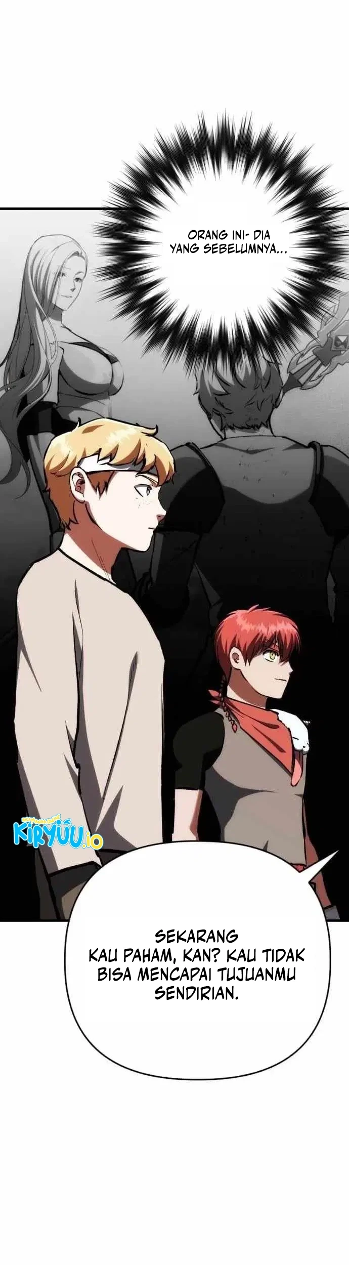 Bill The Blacksmith Chapter 12 Gambar 82