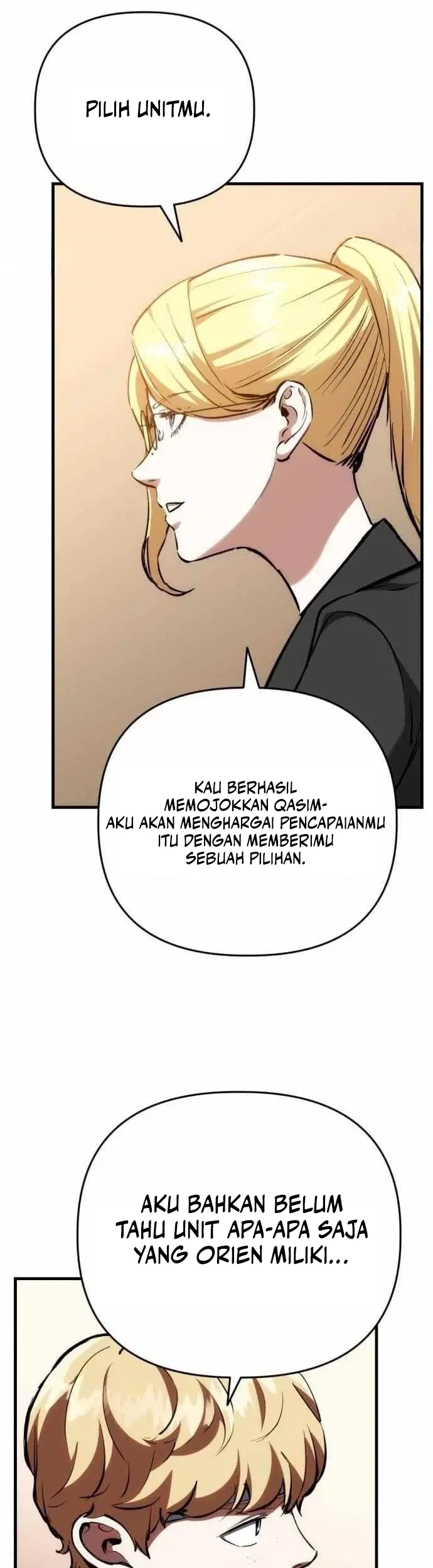 Bill The Blacksmith Chapter 12 Gambar 83