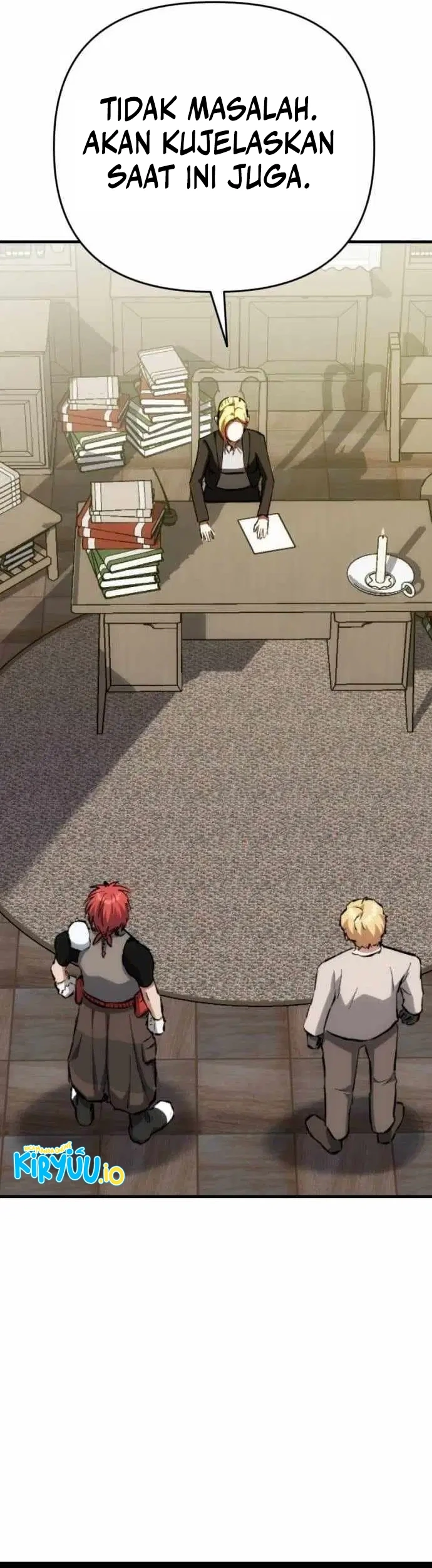 Bill The Blacksmith Chapter 12 Gambar 85