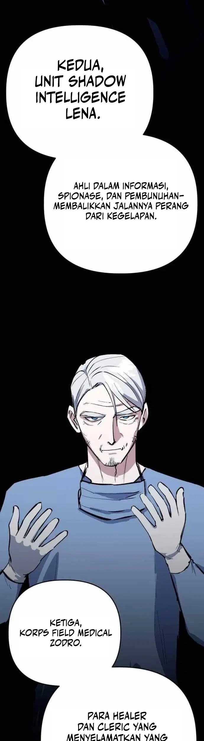 Bill The Blacksmith Chapter 12 Gambar 87