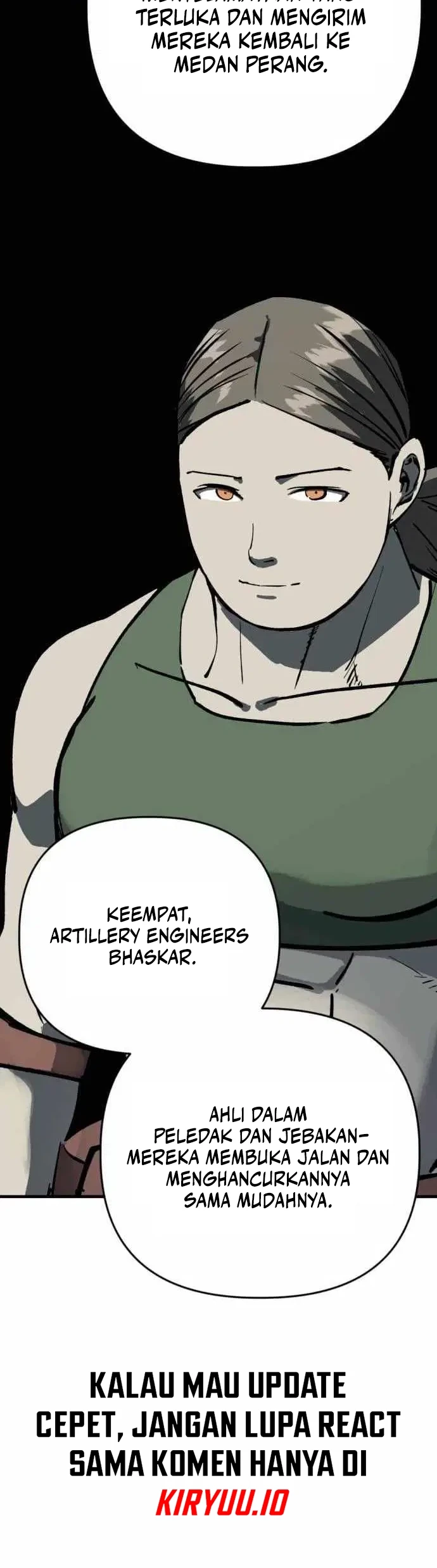 Bill The Blacksmith Chapter 12 Gambar 88