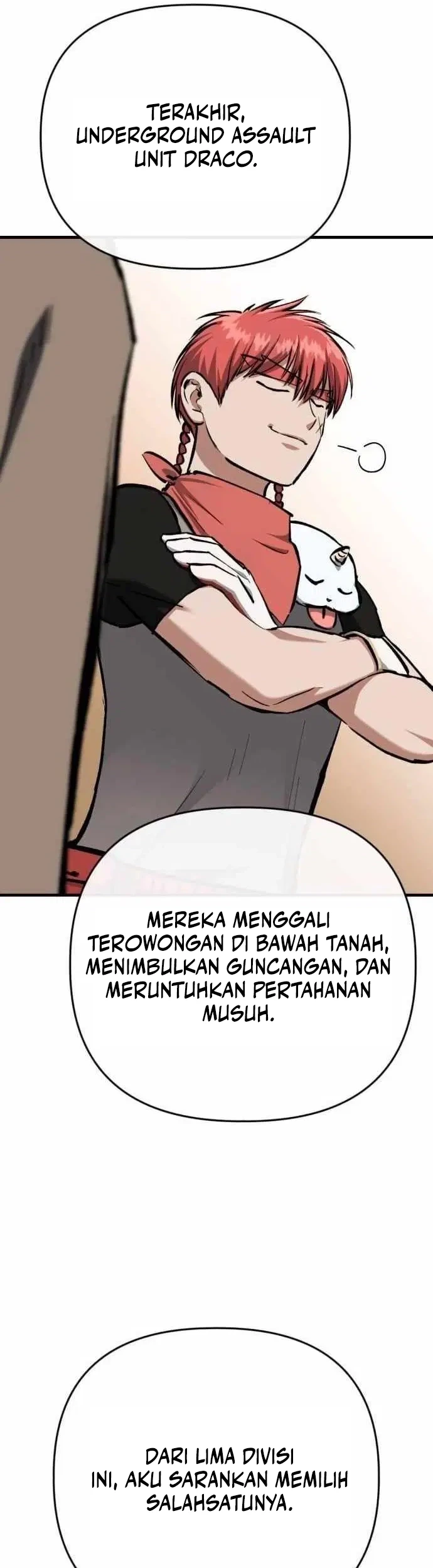 Bill The Blacksmith Chapter 12 Gambar 89