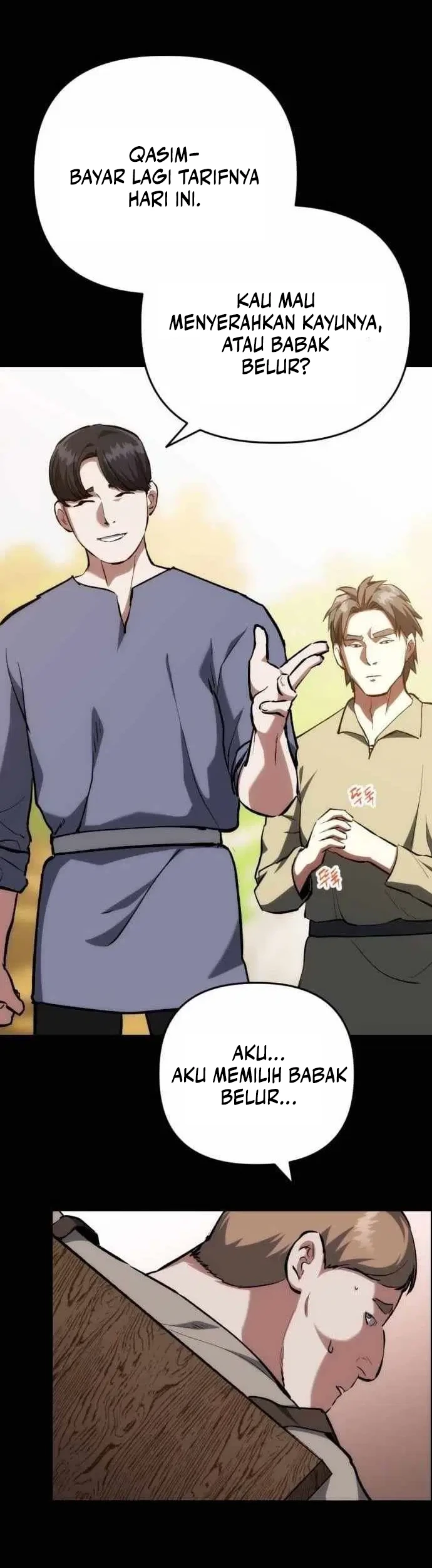 Bill The Blacksmith Chapter 12 Gambar 18