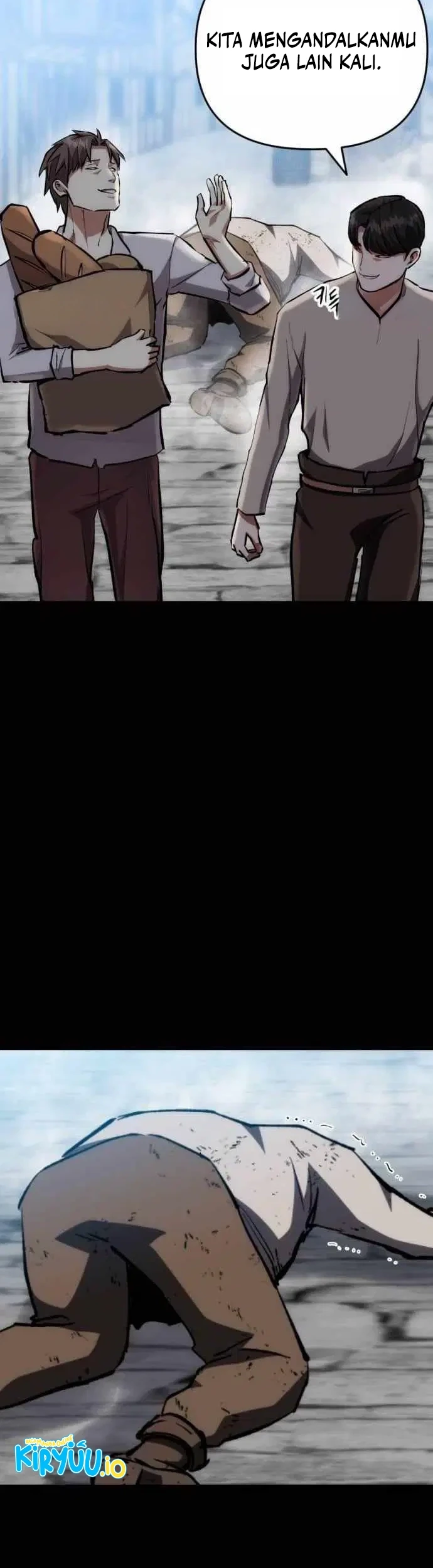 Bill The Blacksmith Chapter 12 Gambar 31