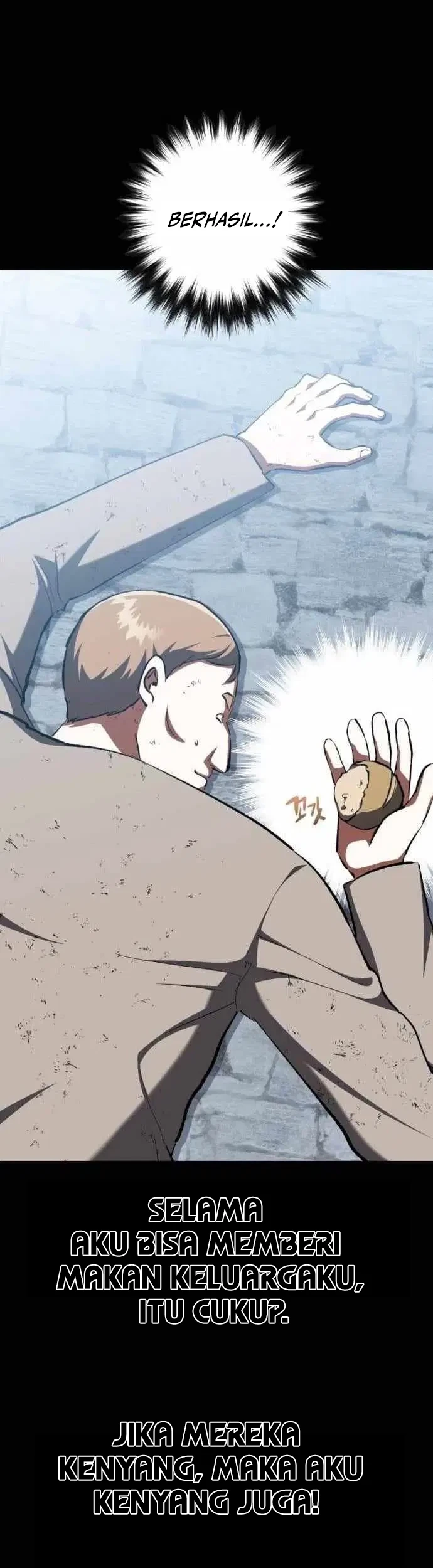 Bill The Blacksmith Chapter 12 Gambar 32