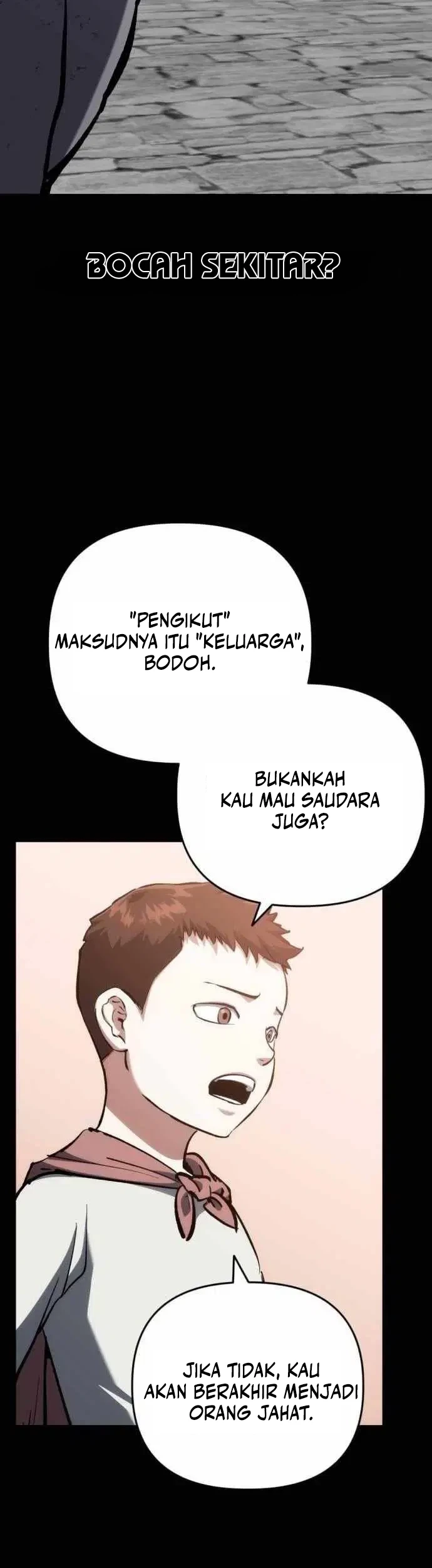Bill The Blacksmith Chapter 12 Gambar 34