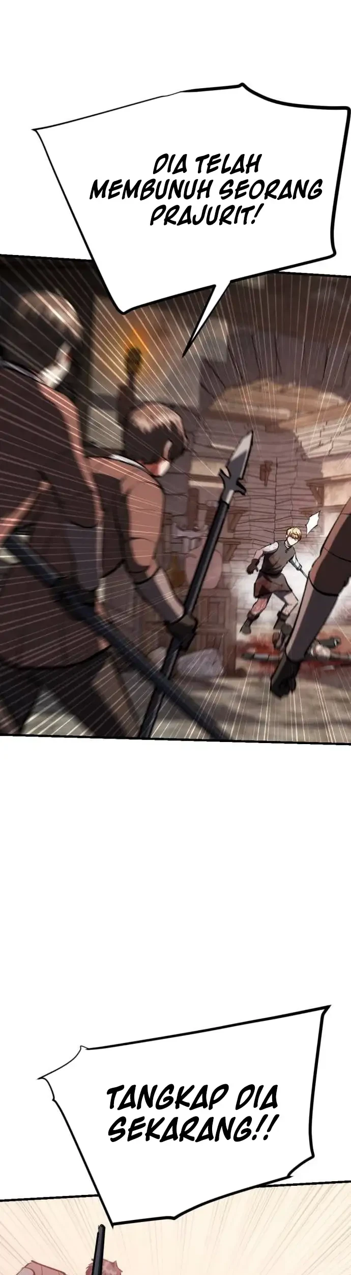 Bill The Blacksmith Chapter 14 Gambar 43